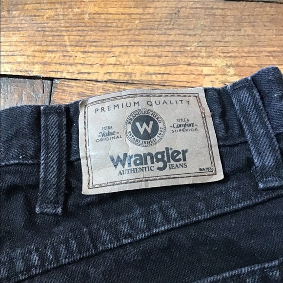 wrangler jeans 34x29